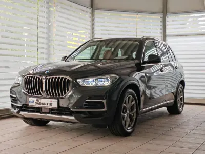 Gebraucht BMW X5 xLine 333 PS (244 kW) 2022 Grau SUV