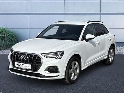 Gebraucht Audi Q3 S-Line 190 PS (139 kW) 2024 Arkonaweiß SUV