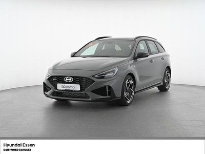 Grau Gebraucht 2025 Hyundai i30 N Line Kombi | 29.880 € (Teuer)