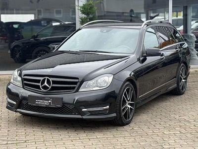 Mercedes C250