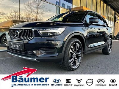 Gebraucht Volvo XC40 Inscription 211 PS (155 kW) 2022 Schwarz SUV