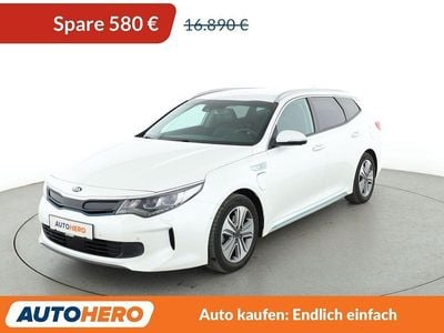 Kia Optima Hybrid