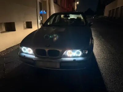 Gebraucht BMW 528