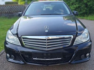 Mercedes C200