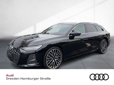 Mythosschwarz metallic Neu 2025 Audi A6 Sport Kombi | 71.900 € (Fairer Preis)