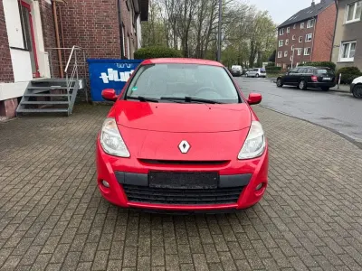 Używany Renault Clio IV 75 KM (55 kW) 2013 Czerwony