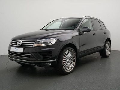 VW Touareg