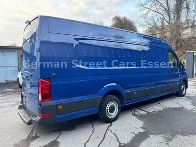 Gebraucht VW Crafter 177 PS (130 kW) 2020 Blau Van