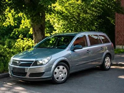 Gebraucht Opel Astra