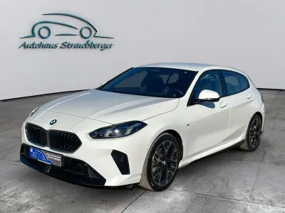 Gebraucht BMW 120 M Sport 170 PS (125 kW) 2025 Weißkeine angabe Kleinwagen