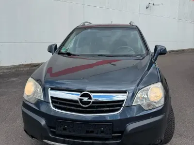 Gebraucht Opel Antara 155 PS (114 kW) 2007 Blau SUV
