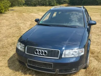 Gebraucht Audi A4 2002 Andere farben Kombi