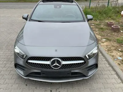 Brugt Mercedes A180