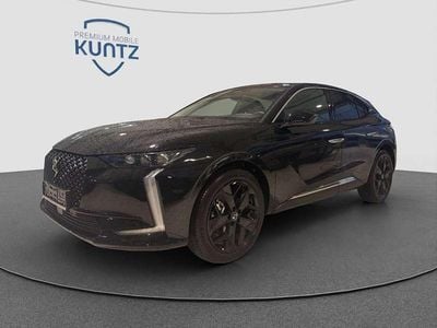 Neu DS Automobiles DS4 131 PS (96 kW) 2025 Schwarz perla nera/typ aussenverkleidung lackierung Kleinwagen