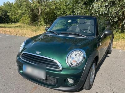 Mini One Cabriolet