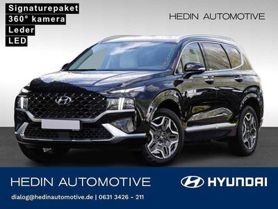 gebraucht Hyundai Santa Fe Plug-in-Hybrid 1.6 T-GDi 4WD 6AT SIGNAT