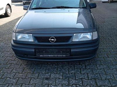 Gebraucht Opel Vectra 71 PS (52 kW) 1995 Blau Limousine