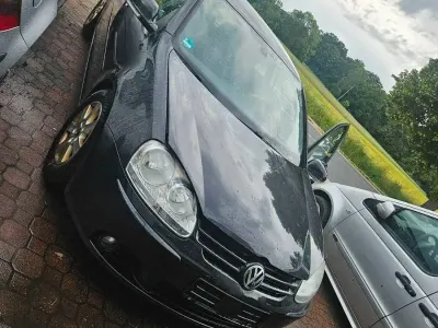 Gebraucht VW Golf IV Sportline 140 PS (102 kW) 2006 Schwarz Limousine