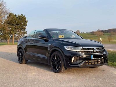 VW T-Roc Cabriolet