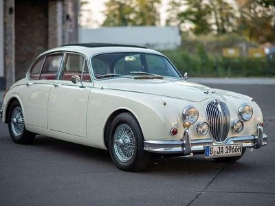 Gebraucht Jaguar MK II 220 PS (161 kW) 1966 Weiß Limousine