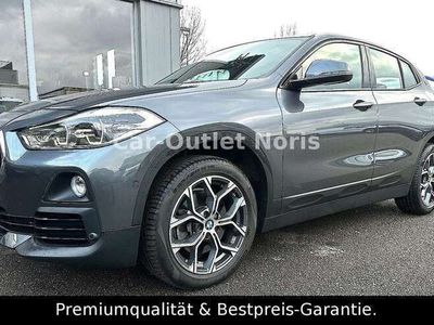 gebraucht BMW X2 xDrive 20 d Advantage Plus*DAB*AHK*Head-UP*