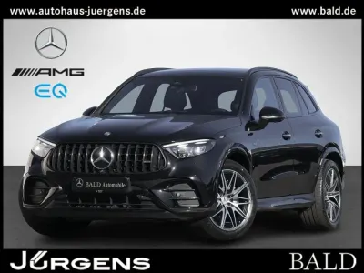 Gebraucht Mercedes GLC43 AMG