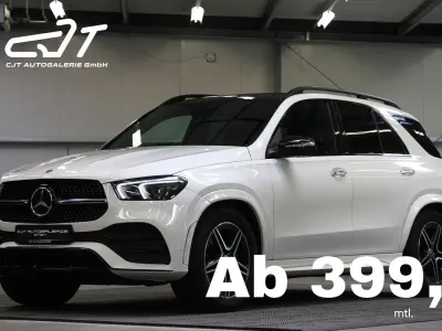 Gebraucht Mercedes GLE350