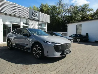 Neu Mazda 6e Takumi-Line 189 kW (258 PS) 2026 Grau Limousine