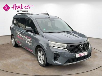 Usata Nissan Townstar Tekna 131 CV (96 kW) 2025 Grigio Furgone