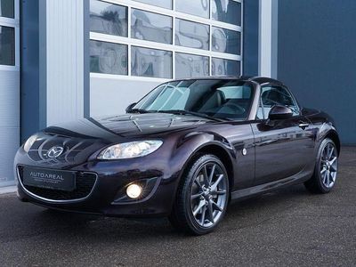 Violet Gebraucht 2012 Mazda MX5 Cabrio | 12.880 € (Fairer Preis)