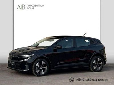 Gebraucht Renault Mégane IV Zen 131 PS (96 kW) 2021 Blau Limousine
