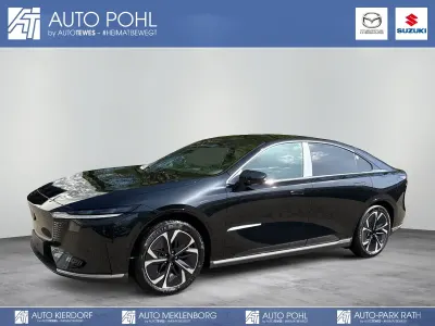 Nuova Mazda 6e 189 kW (258 CV) 2026 Nero Berlina
