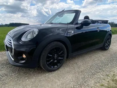 Gebraucht Mini Cooper Cabriolet 136 PS (100 kW) 2017 Cabrio