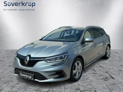Gebraucht Renault Mégane IV Zen 91 PS (66 kW) 2021 Grau Limousine