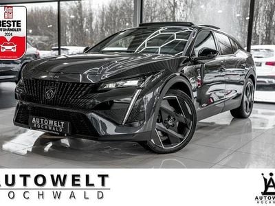 Grau Gebraucht 2023 Peugeot 408 GT GT Limousine | 28.470 €