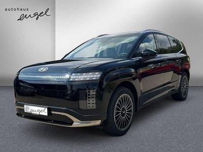 Schwarz Neu 2025 Hyundai Ioniq 9 SUV | 76.589 € (Fairer Preis)