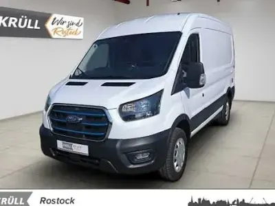 Gebraucht Ford E-Transit