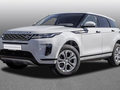 Gebraucht Land Rover Range Rover evoque S 309 PS (227 kW) 2020 Weiß SUV