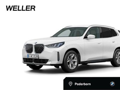 Alpinweiss iii (weiß) Gebraucht 2025 BMW X3 Comfort Edition SUV | 51.400 € (Fairer Preis)