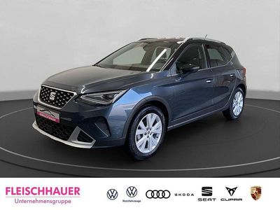 Grau Gebraucht 2019 Seat Arona Xperience SUV | 18.980 €