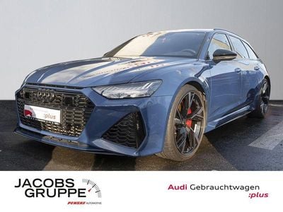 Gebraucht Audi RS6 Performance 630 PS (463 kW) 2025 Ascariblau metallic Kombi