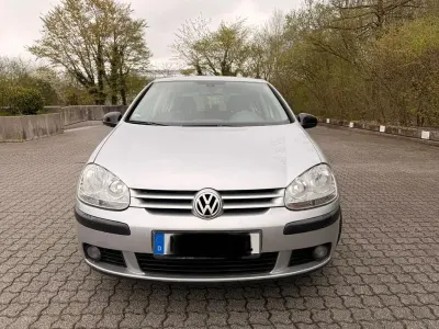 Gebraucht VW Golf IV Comfortline 75 PS (55 kW) 2004 Silber Limousine