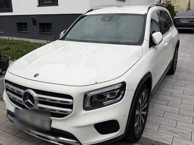 Usata Mercedes GLB200 Progressive 163 CV (119 kW) 2022 SUV