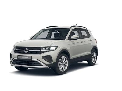 Usata VW T-Cross Life 95 CV (69 kW) 2025 Grigio SUV