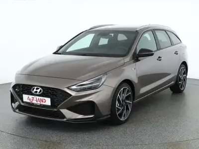 Gebraucht Hyundai i30 N Line 160 PS (117 kW) 2024 Andere Kombi