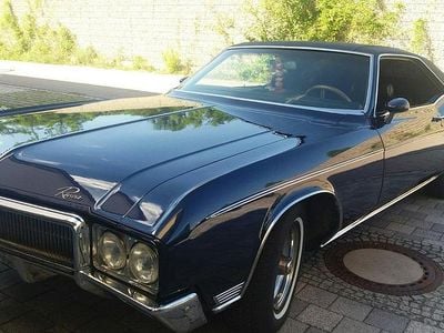 Gebraucht Buick Riviera 350 PS (257 kW) 1970 Blau Coupé