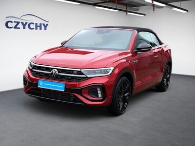 gebraucht VW T-Roc Cabriolet R-Line