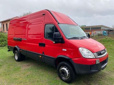 gebraucht Iveco Daily 3.0 Diesel 177 Ps Automatik 3.5 Tonnen Gesamtgewicht