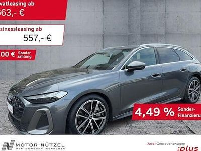 Usata Audi A5 Ambiente 299 CV (219 kW) 2025 Grigio Station wagon