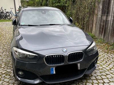 gebraucht BMW 116 d M Sport M Sport